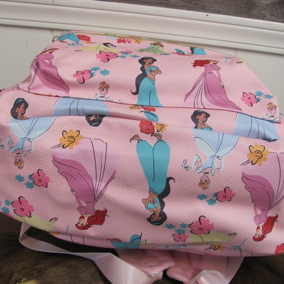 DISNEY PRINCESS BACKPACK NWT - Picture 8 of 12
